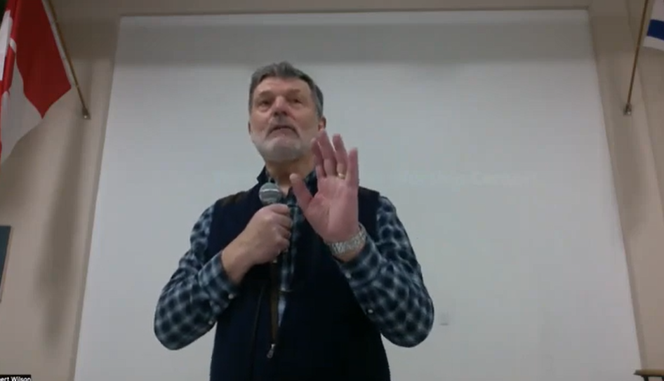  We Must Continue To Pray