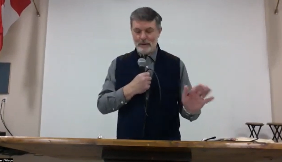 Sunday Feb 25/2024 Hearing God Part #1